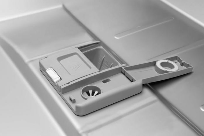 Посудомийна машина Hansa вбудована, 9компл., A++, 45см, білий