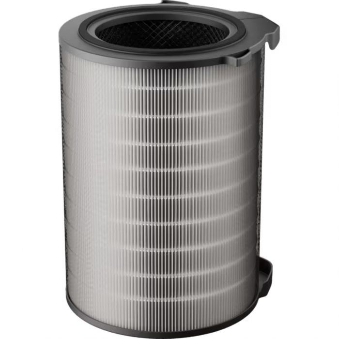 Очищувач повітря Electrolux, 145м2, 700м3/год, дисплей, 5-и шаровий HEPA фільтр, Wi-Fi, 9 режимів, сірий