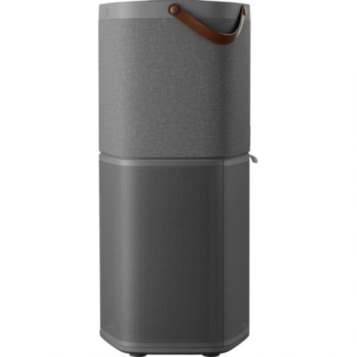 Очищувач повітря Electrolux, 145м2, 700м3/год, дисплей, 5-и шаровий HEPA фільтр, Wi-Fi, 9 режимів, сірий