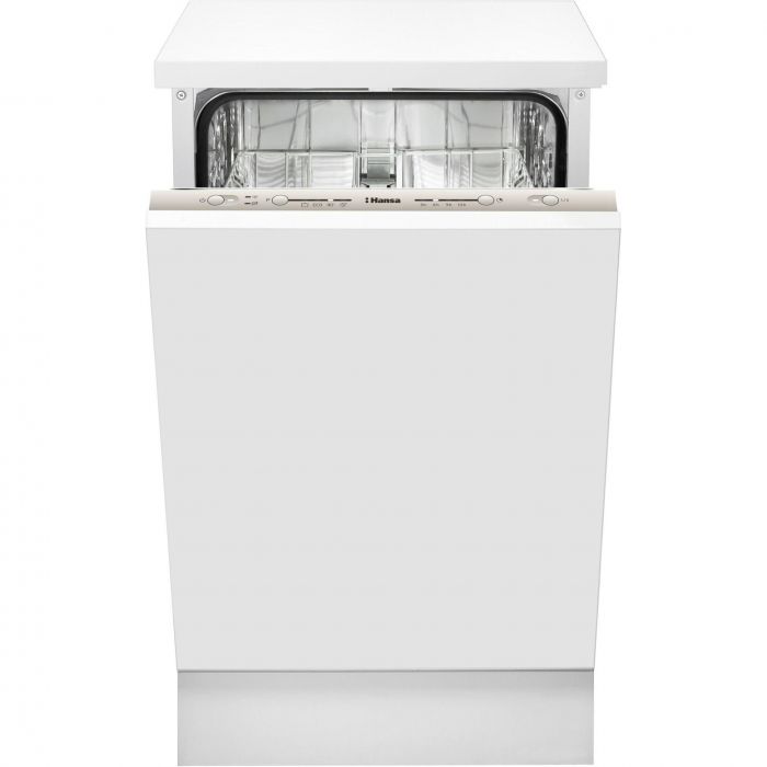 Посудомийна машина Hansa вбудована, 9компл., A++, 45см, білий