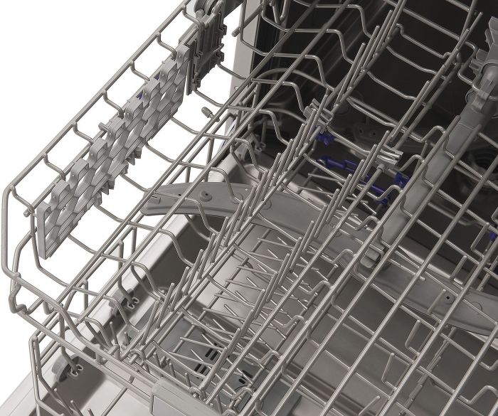 Посудомийна машина Hansa вбудована, 9компл., A++, 45см, білий