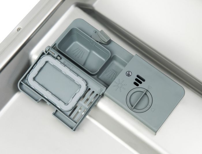 Посудомийна машина Hansa вбудована, 9компл., A++, 45см, білий