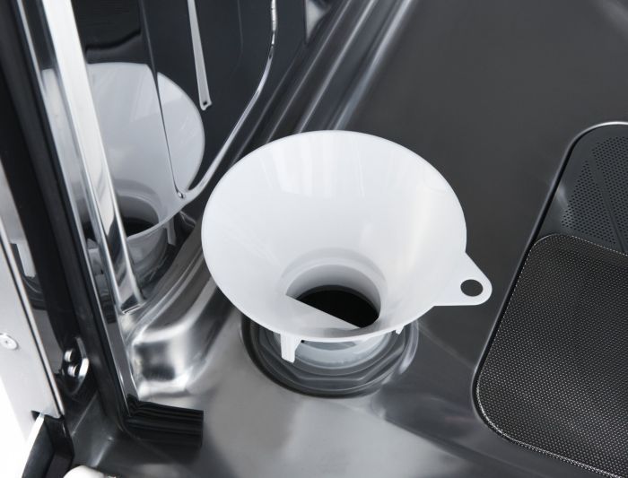 Посудомийна машина Hansa вбудована, 9компл., A++, 45см, білий