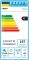 Посудомийна машина Hansa вбудована, 9компл., A++, 45см, білий