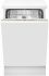 Посудомийна машина Hansa вбудована, 9компл., A++, 45см, білий