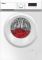 Пральна машина Hansa фронтальна, 8кг, 1400, A++, 57см, дисплей, білий