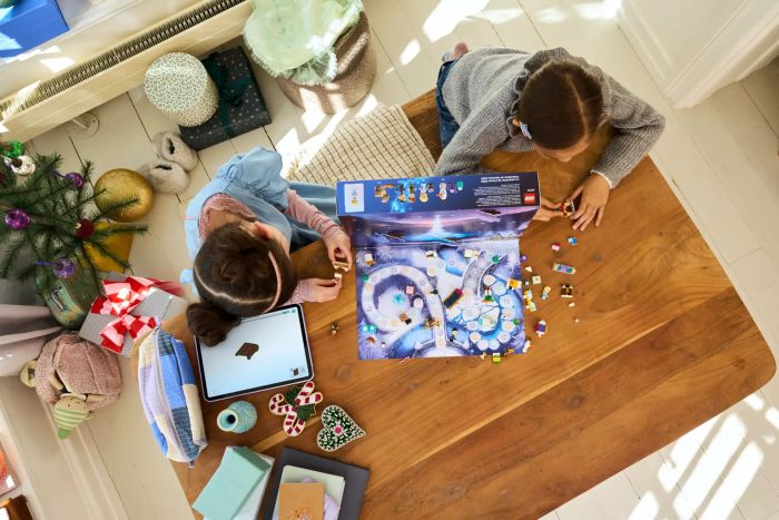 Конструктор LEGO Advent Disney Princess 2025