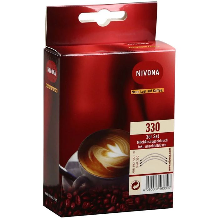 Набір трубок для капучінатора Nivona NIMA330
