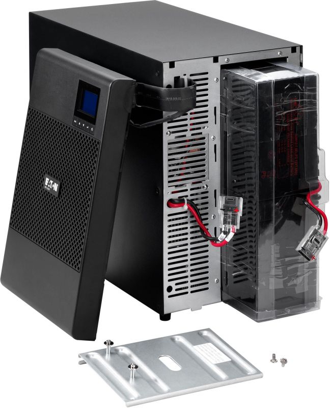 Джерело безперебійного живлення Eaton 9SX, 1500VA/1350W, LCD, USB, RS232, 6xC13