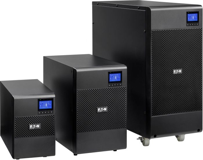 Джерело безперебійного живлення Eaton 9SX, 1500VA/1350W, LCD, USB, RS232, 6xC13