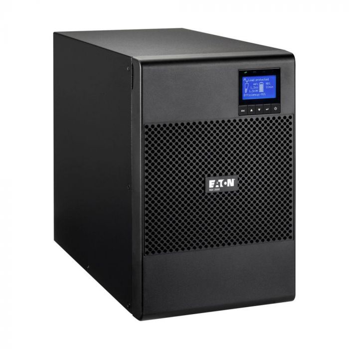 Джерело безперебійного живлення Eaton 9SX, 2000VA/1800W, LCD, USB, RS232, 8xC13