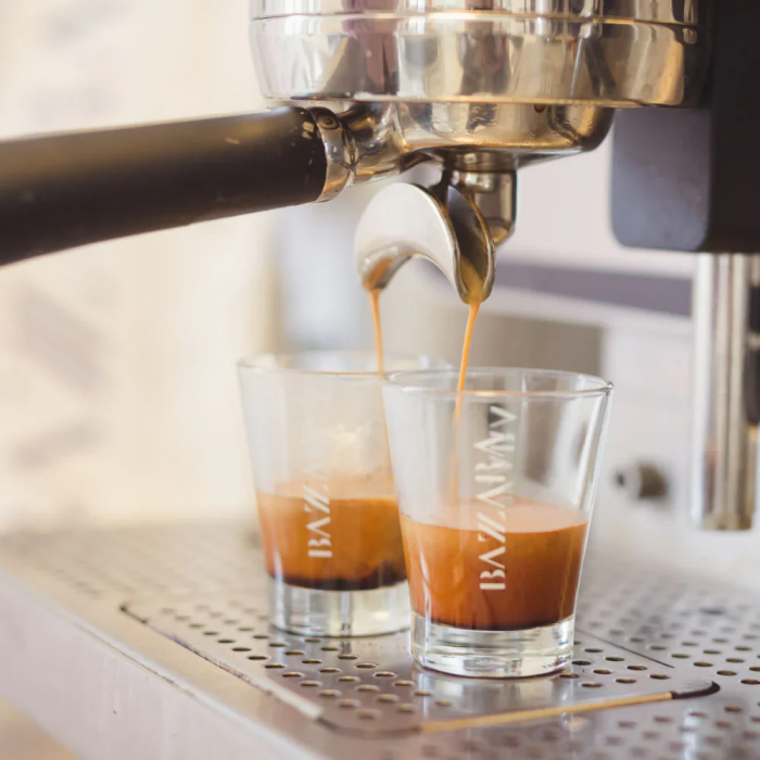 Чашки для еспрессо Bazzara, 0.07л