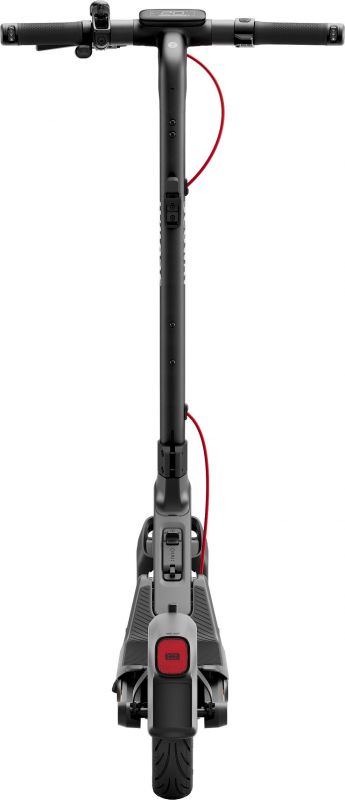 Електросамокат Segway-Ninebot E3 PRO E, сірий