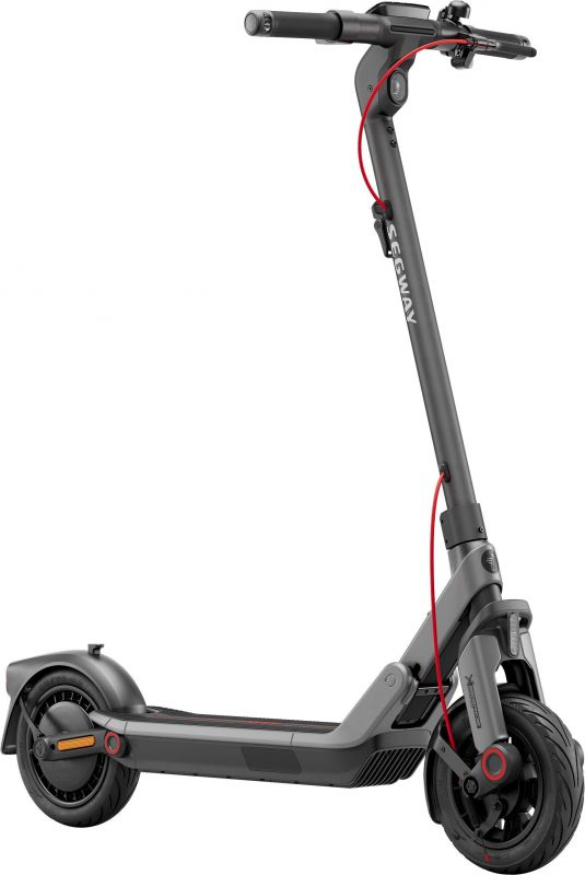 Електросамокат Segway-Ninebot E3 PRO E, сірий