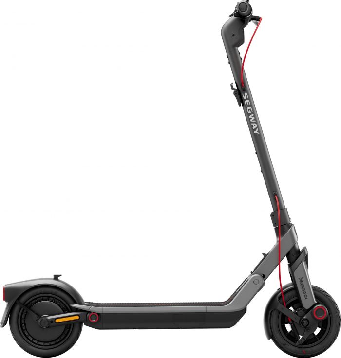 Електросамокат Segway-Ninebot E3 PRO E, сірий