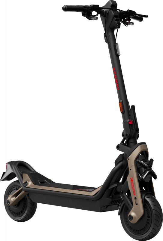 Електросамокат Segway-Ninebot GT3 PRO, чорний