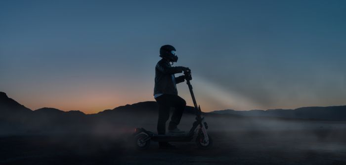 Електросамокат Segway-Ninebot GT3 PRO, чорний