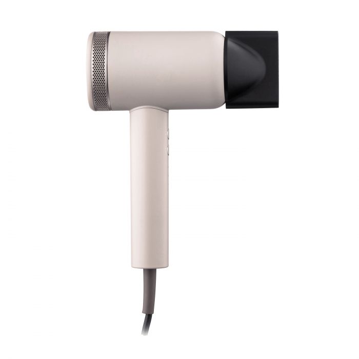 Фен ARDESTO Pearl Cream HD-Y702PERL, 1500-1800Вт, 3 швидкості, 3 темп.режими, магнітні насадки,бежевий