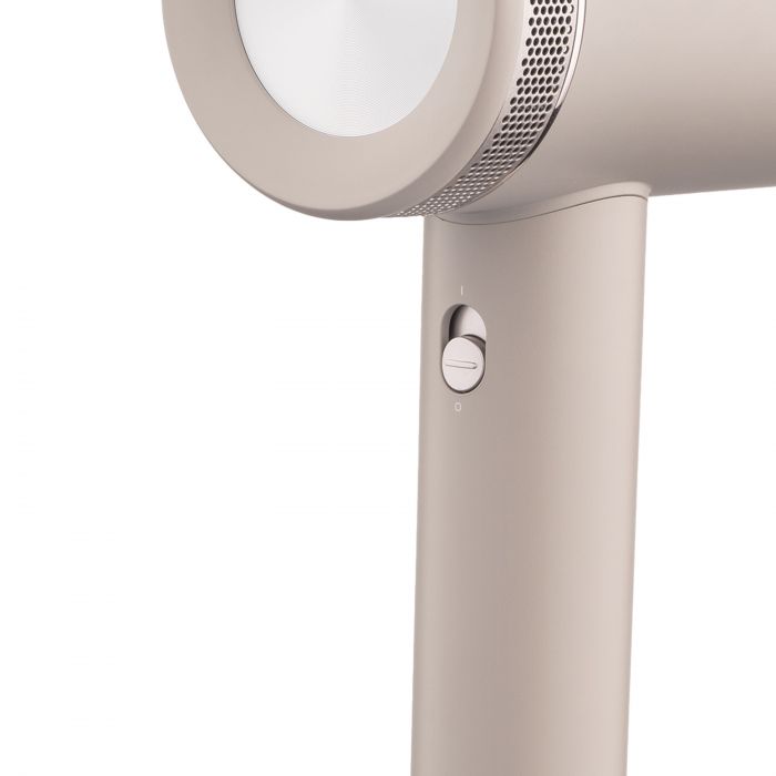 Фен ARDESTO Pearl Cream HD-Y702PERL, 1500-1800Вт, 3 швидкості, 3 темп.режими, магнітні насадки,бежевий