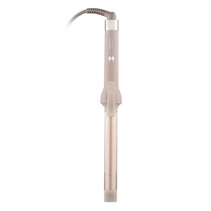 Плойка ARDESTO Pearl Cream HC-Y700PERL, 48Вт, >200С, дисплей, кераміка, бежевий