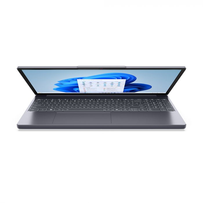 Ноутбук Lenovo IdeaPad Slim 3-15ARP10 15.3" WUXGA AG, AMD R7-7735HS, 24GB, F512GB, UMA, DOS, сірий