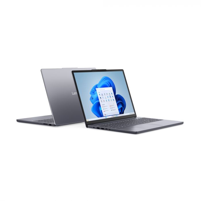 Ноутбук Lenovo IdeaPad Slim 3-15ARP10 15.3" WUXGA AG, AMD R7-7735HS, 24GB, F512GB, UMA, DOS, сірий