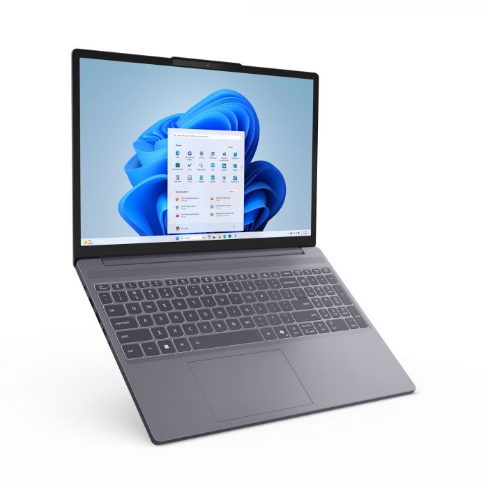 Ноутбук Lenovo IdeaPad Slim 3-15ARP10 15.3" WUXGA AG, AMD R7-7735HS, 24GB, F512GB, UMA, DOS, сірий
