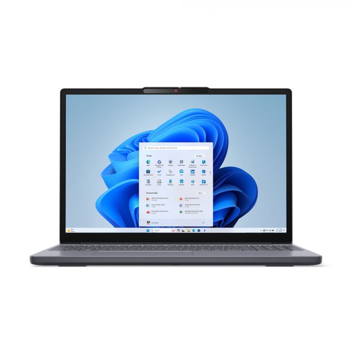 Ноутбук Lenovo IdeaPad Slim 3-15ARP10 15.3" WUXGA AG, AMD R7-7735HS, 24GB, F512GB, UMA, DOS, сірий