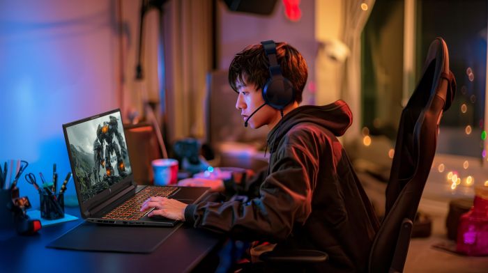 Ноутбук Acer Nitro V 16 ANV16-61 16" WUXGA IPS, AMD R9-365, 32GB, F1TB, NVD5070-8, Lin, чорний