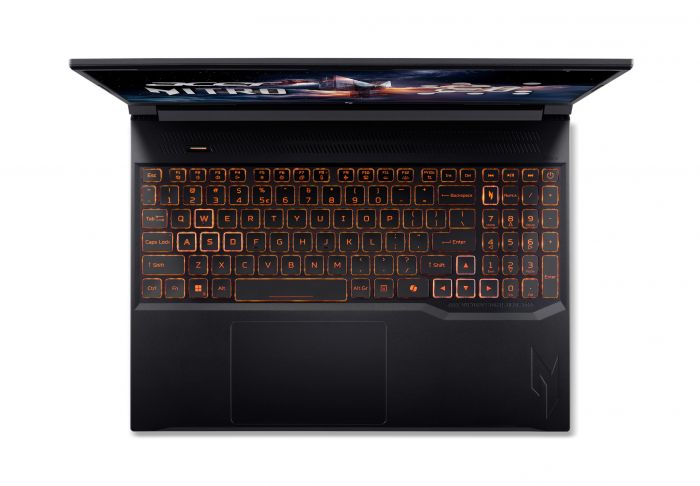 Ноутбук Acer Nitro V 16 ANV16-61 16" WUXGA IPS, AMD R9-365, 32GB, F1TB, NVD5070-8, Lin, чорний