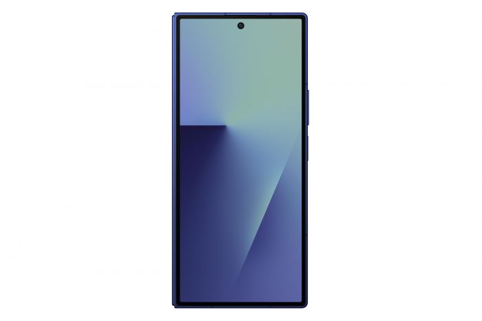 Смартфон Samsung Galaxy Fold 7 5G (F966) 8"/6.5" 12/256ГБ, 2SIM, 4400мА•год, блакитний сріблястий