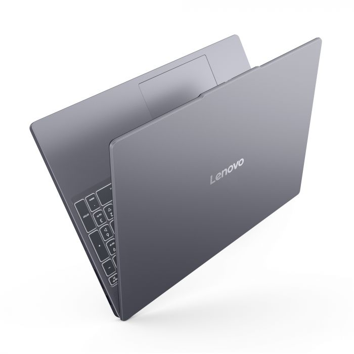 Ноутбук Lenovo IdeaPad Slim 3-15ARP10 15.3" WUXGA AG, AMD R5-7535HS, 24GB, F512GB, UMA, DOS, сірий
