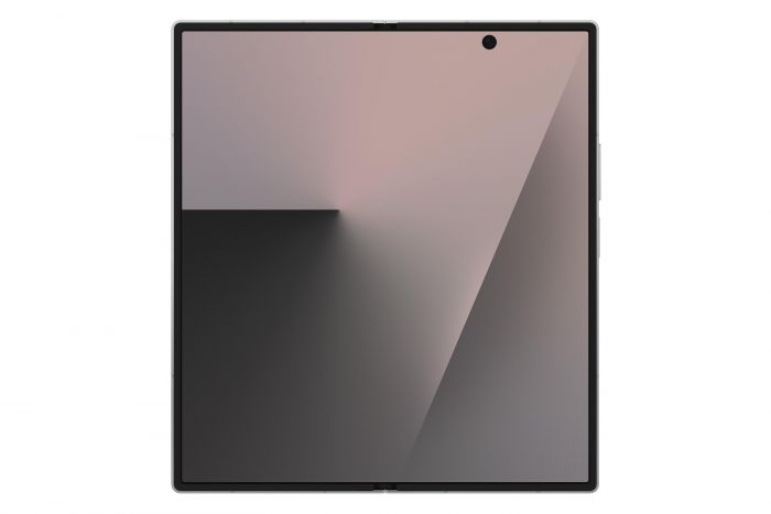 Смартфон Samsung Galaxy Fold 7 5G (F966) 8"/6.5" 12/512ГБ, 2SIM, 4400мА•год, сріблястий сірий