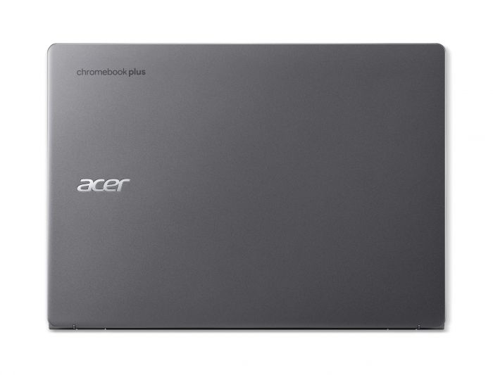 Ноутбук Acer Chromebook Plus CB514-6HT 14" WUXGA IPS Touch, Intel 3-N355, 16GB, F512GB, UMA, ChromeOS, сірий