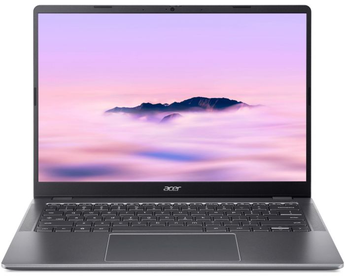 Ноутбук Acer Chromebook Plus CB514-6HT 14" WUXGA IPS Touch, Intel 3-N355, 16GB, F512GB, UMA, ChromeOS, сірий