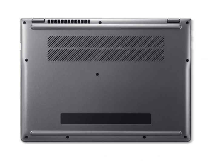 Ноутбук Acer Chromebook Plus CB514-6H 14" WUXGA IPS, Intel 3-N355, 8GB, F256GB, UMA, ChromeOS, сірий