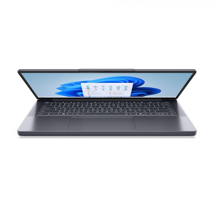 Ноутбук Lenovo IdeaPad Slim 3-14IRH10 14" WUXGA AG, Intel i5-13420H, 24GB, F512GB, UMA, DOS, сірий