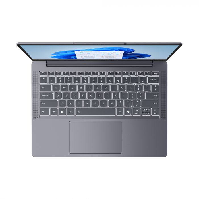 Ноутбук Lenovo IdeaPad Slim 3-14IRH10 14" WUXGA AG, Intel i5-13420H, 24GB, F512GB, UMA, DOS, сірий