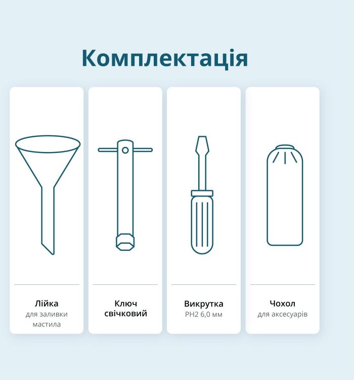 Генератор бензиновий інверторний Konner&Sohnen KS 4500i, 230В, 4.5кВт, ручний стартер, 33кг