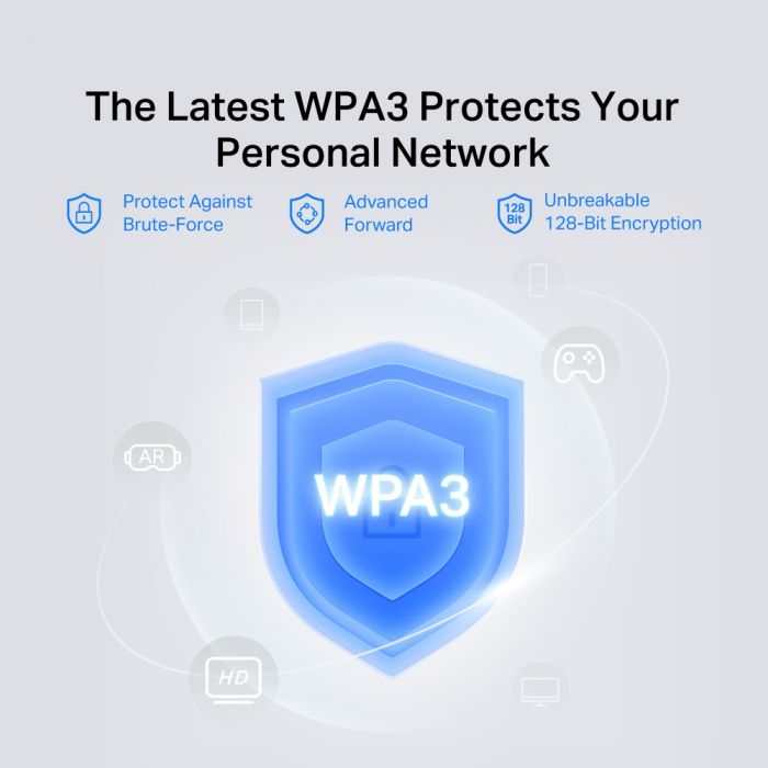 Адаптер WiFi MERCUSYS MA30E AC1200, PCI-Express x1, BT5.0