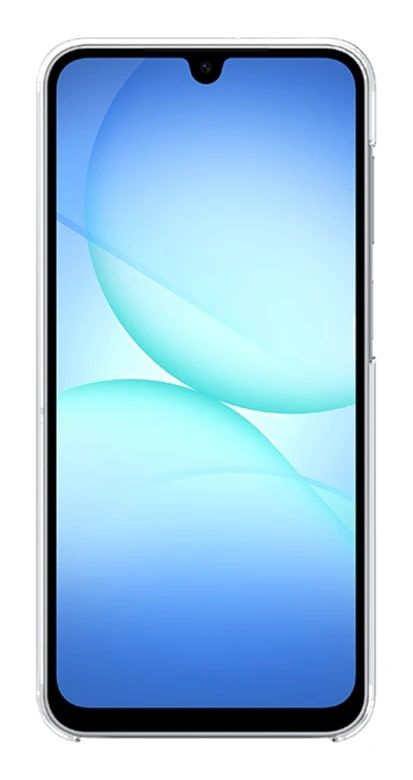Чохол Samsung для Galaxy A17 (A175), Clear Case, прозорий