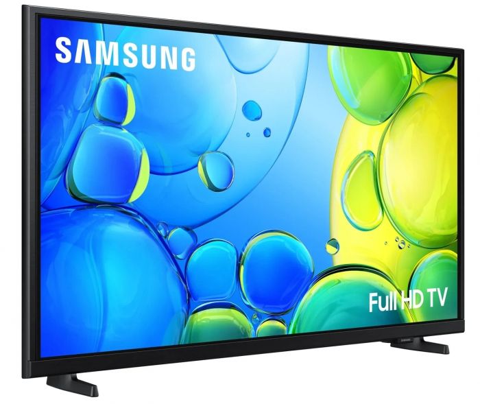 Телевізор 24" Samsung LED FHD 50Hz Smart Tizen Black