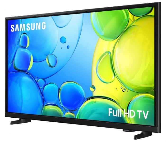 Телевізор 24" Samsung LED FHD 50Hz Smart Tizen Black