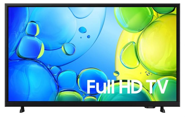 Телевізор 24" Samsung LED FHD 50Hz Smart Tizen Black