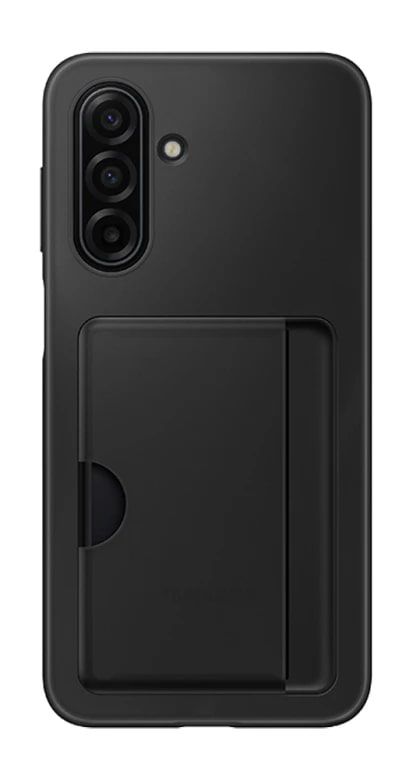 Чохол Samsung для Galaxy A17 (A175), Card Slot Case, чорний