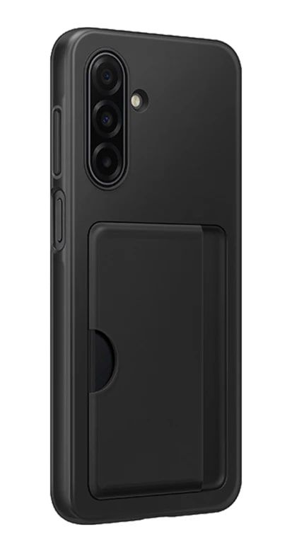 Чохол Samsung для Galaxy A17 (A175), Card Slot Case, чорний