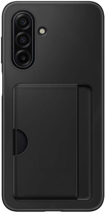 Чохол Samsung для Galaxy A17 (A175), Card Slot Case, чорний
