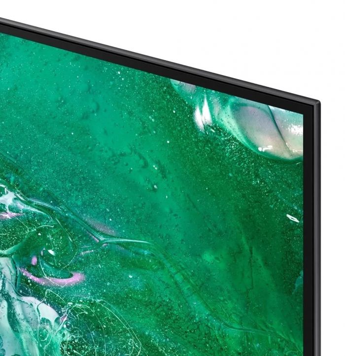 Телевізор 65" Samsung OLED 4K 100Hz (Up to 144Hz) Smart Tizen Black