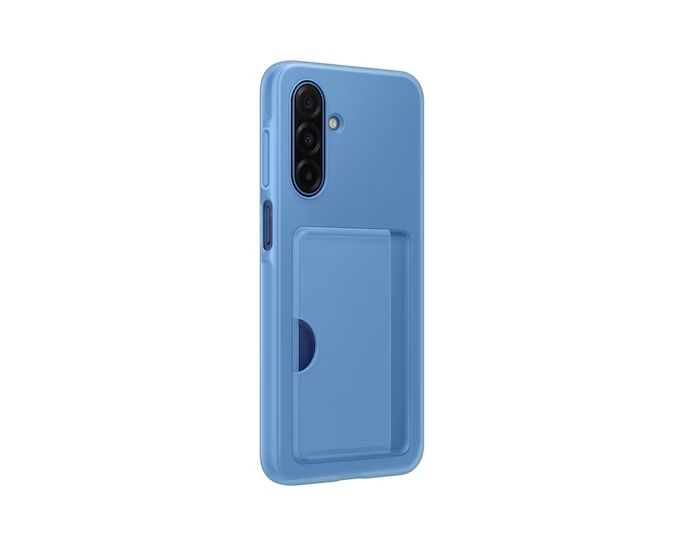 Чохол Samsung для Galaxy A17 (A175), Card Slot Case, синій