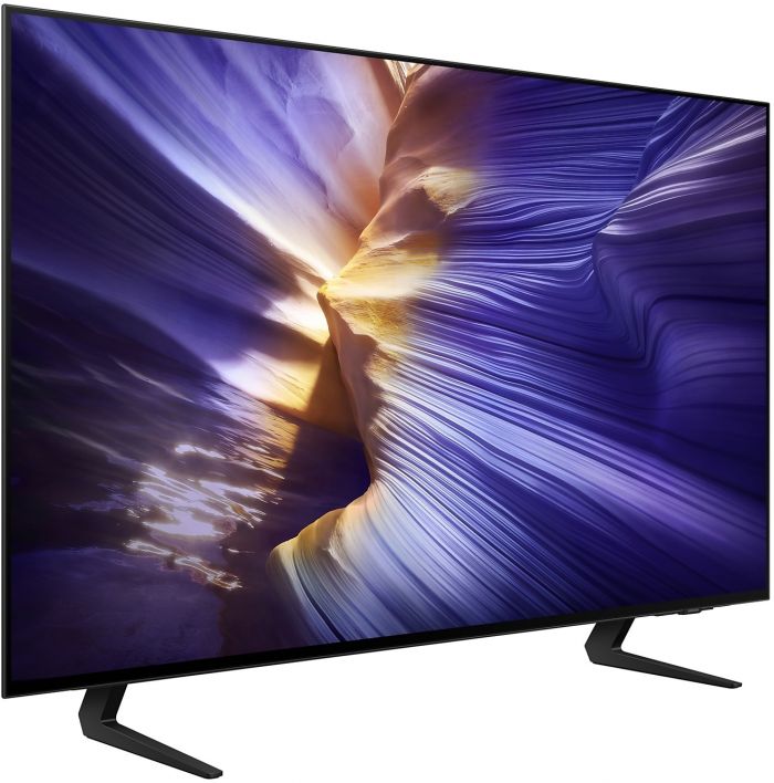 Телевізор 42" Samsung OLED 4K UHD 100Hz(144Hz) Smart Tizen Black